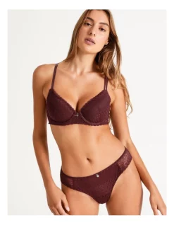 New π Chloe & Lola Harlow Geo Full Coverage Contour Bra Mahogany π 12 New π Chloe & Lola Harlow Geo Full Coverage Contour Bra Mahogany π -Outlet balconette-bras-lingerie Store unnamed file 776