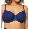 Best Pirce ❤️ Nancy Ganz Body I.D Luna Spacer Cup Contour Bra Blue Depths ✨ -Outlet balconette-bras-lingerie Store unnamed file 797