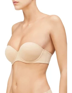 Best reviews of π Calvin Klein Strapless Push Up Bra π