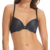 Buy π Underline Elevate Full Coverage Boost Bra In Jet Black β 2 Buy π Underline Elevate Full Coverage Boost Bra In Jet Black β -Outlet balconette-bras-lingerie Store unnamed file 829
