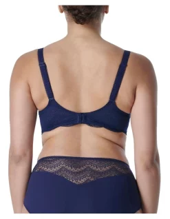 Coupon ⌛ Simone Perele Karma 3D Contour Bra In Midnight Blue 😉 -Outlet balconette-bras-lingerie Store unnamed file 838