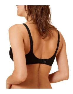 Discount 🥰 Simone Perele Caresse Rigid Seamless Bra Black 🤩 -Outlet balconette-bras-lingerie Store unnamed file 840