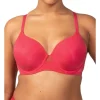 Hot Sale 😉 Triumph Body Make-Up Smooth Bra In Red 👏 -Outlet balconette-bras-lingerie Store unnamed file 842