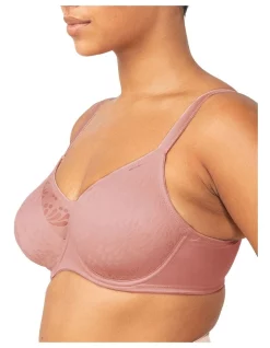 Top 10 ❤️ Triumph Lacy Minimiser Bra In Dusty Pink 🔥 -Outlet balconette-bras-lingerie Store unnamed file 854