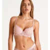Best deal 🤩 Chloe & Lola Indiana Full Coverage Contour In Peach ✔️ -Outlet balconette-bras-lingerie Store unnamed file 856