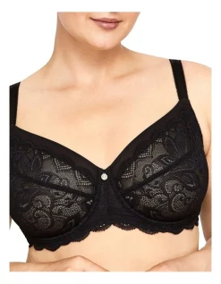 Best reviews of 😉 Berlei Luxury Lace Classic Non-Contour Bra In Black ❤️