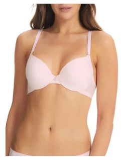 New π― Underline Elevate Full Coverage Boost Bra In Shell Pink π―