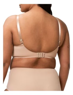 Brand new ✨ Triumph True Shape Sensation Wirefree Minimiser Bra In Nude ⭐ -Outlet balconette-bras-lingerie Store unnamed file 910