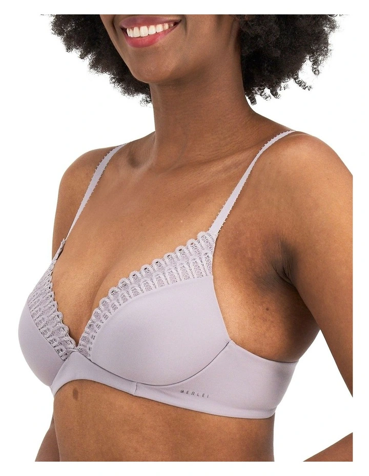 Flash Sale β¨ Berlei Understate Wirefree Lace Bra In Lavender Ice π 4 Flash Sale β¨ Berlei Understate Wirefree Lace Bra In Lavender Ice π - Image 2