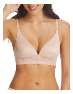 Outlet π Fine Lines Supersoft Lace Wire Free Bra In Cosmetic Pink π 8 Outlet π Fine Lines Supersoft Lace Wire Free Bra In Cosmetic Pink π -Outlet balconette-bras-lingerie Store unnamed file 945