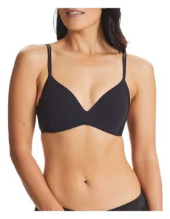 Promo π Underline Dual No Wire Boost Bra In Jet Black β€οΈ