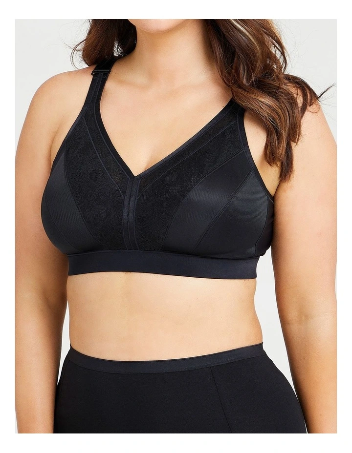 Deals βοΈ Taking Shape Wirefree Lace Detail Bra Sizes In Black π₯° 3 Deals βοΈ Taking Shape Wirefree Lace Detail Bra Sizes In Black π₯°