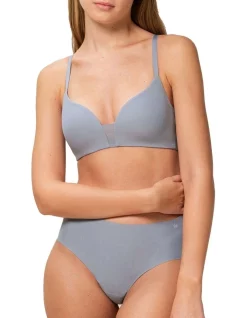 Best Sale 😍 Triumph Flex Smart Padded Bra In Grey ❤️ -Outlet balconette-bras-lingerie Store unnamed file 993