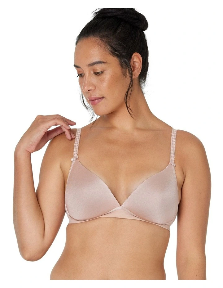 Hot Sale β Bendon Body Padded Wireless Bra In Latte π 3 Hot Sale β Bendon Body Padded Wireless Bra In Latte π